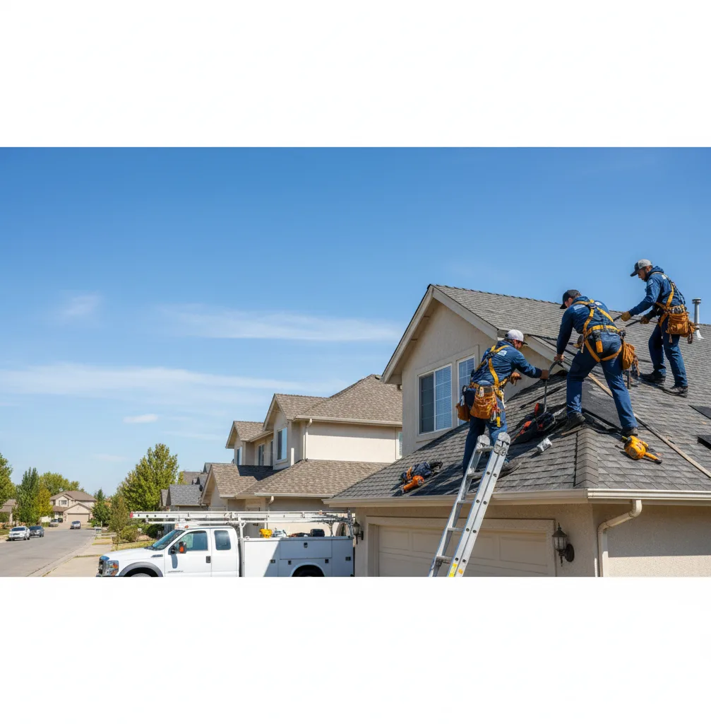 Roof Inspection in Glencoe, AL